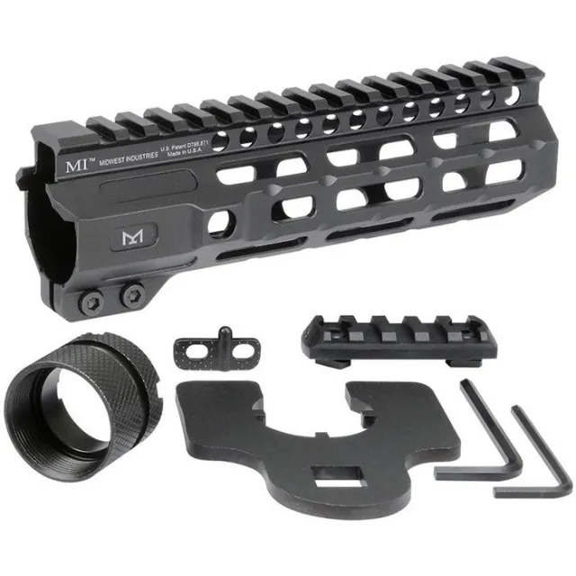 Buy MIDWEST INDUSTRIES Combat Rail M-Lok 7in (MI-CRM7) online