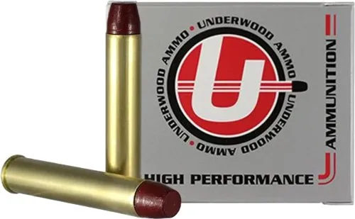 Buy Underwood 752 .444 Marlin 335GR Hard Cast Lead Ammo 20 Rounds online