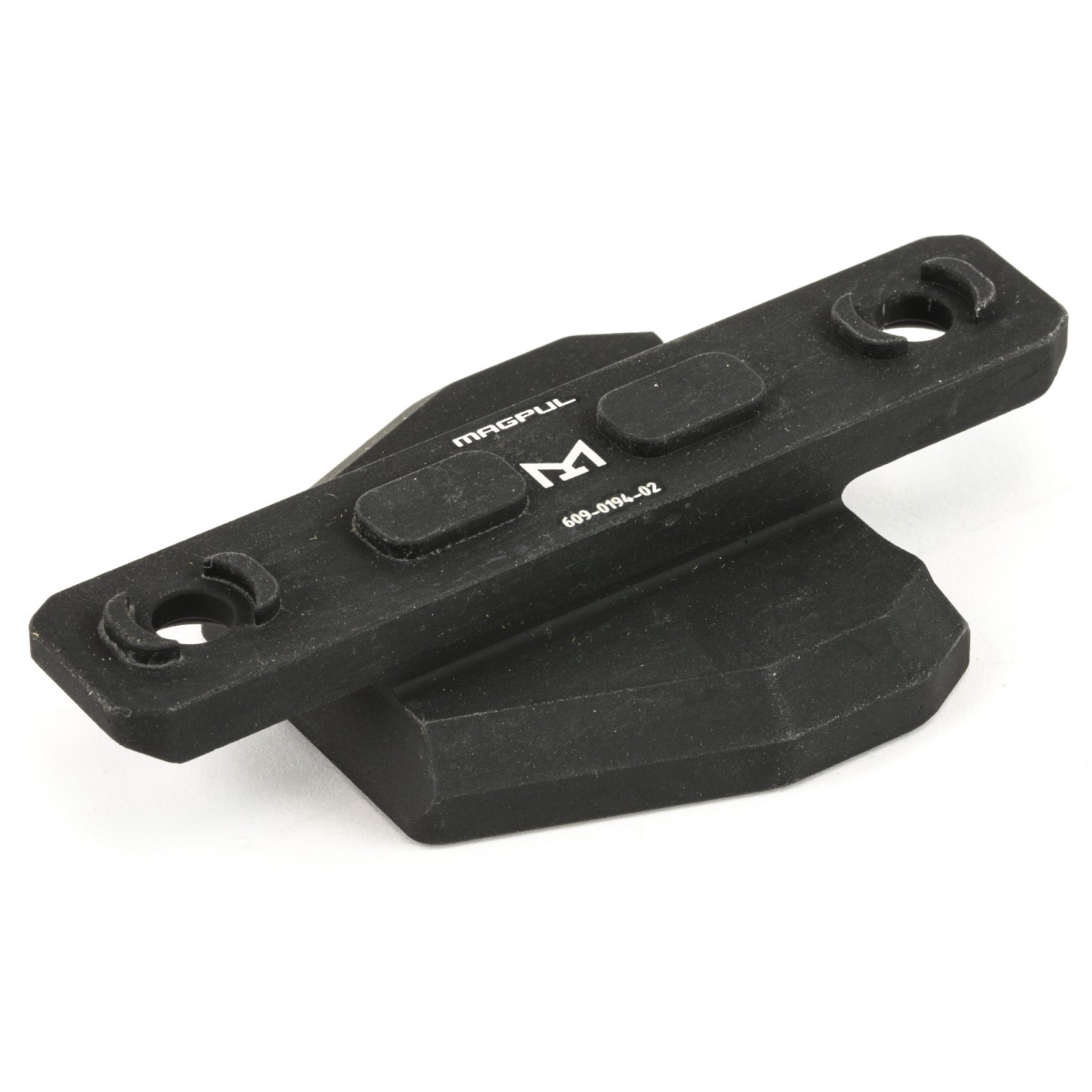 Magpul MAG624-BLK M-LOK Tripod Adapter 1.8" x 3.1" Aluminum Black... - Magpul Industries
