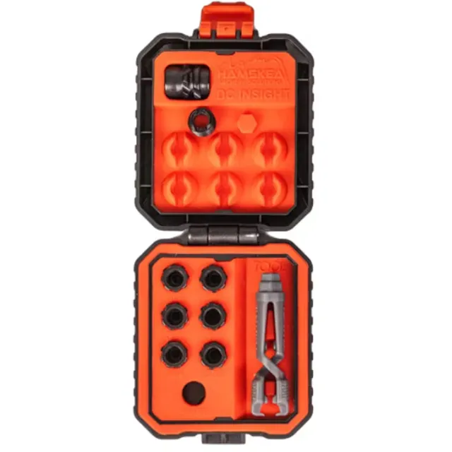 Hamskea Archery PEEP270 DC Insight Short-Draw Peep System - Hamskea Archery