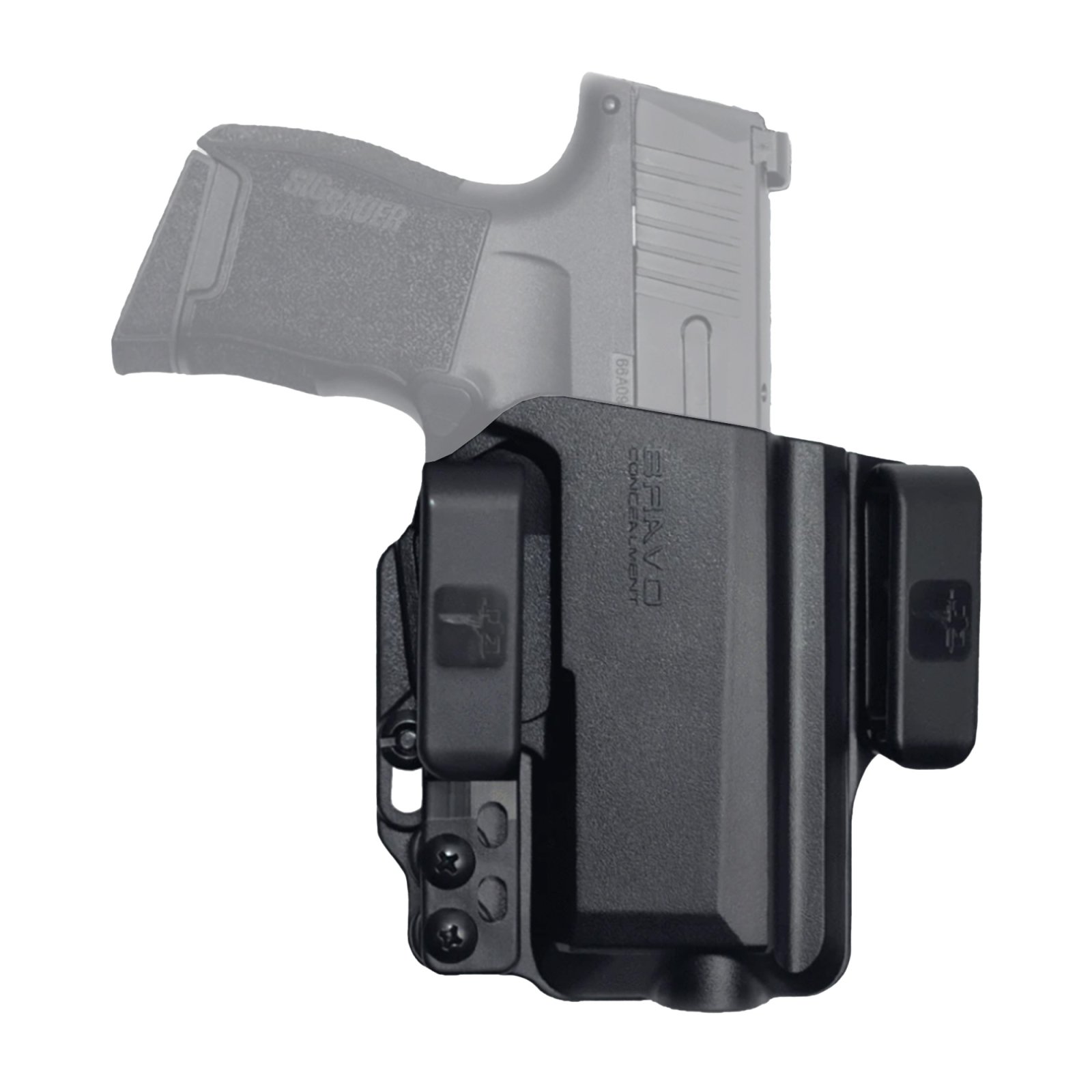 Buy Bravo Concealment BC20-1012 IWB Holster, Sig P365, Right Hand, Black online