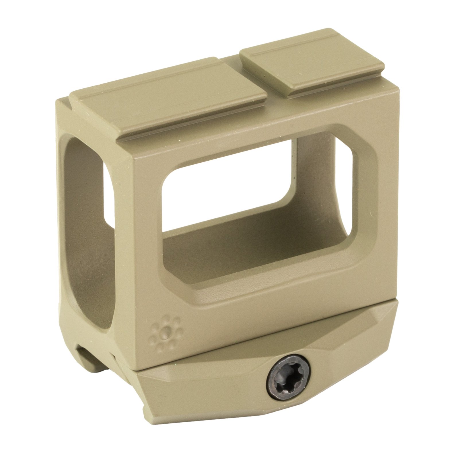 Arisaka Defense OM2-ACRO-226-FDE Picatinny Mount FDE Anodized - Arisaka Defense