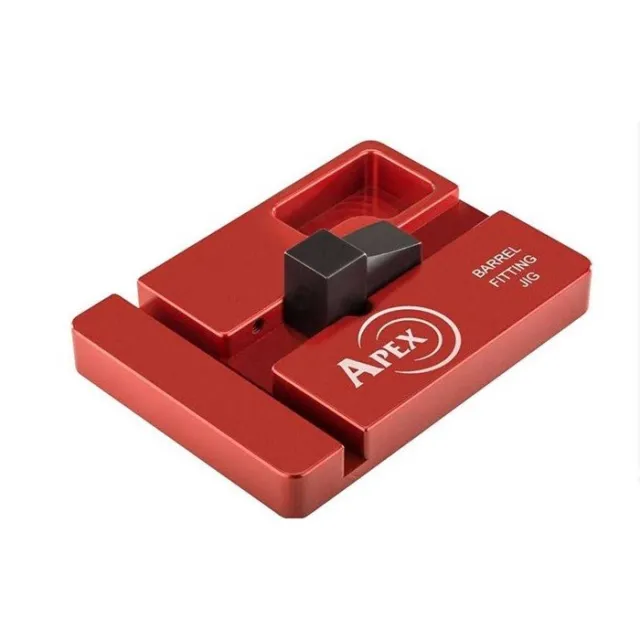 Apex Tactical Specialties Barrel Fitting Jig Precision Alignment - Apex Tactical Specialties