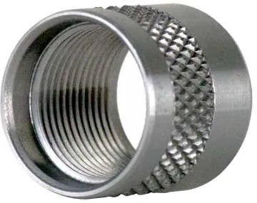Odin Works ACC58THREAD 5/8-24 Stainless Steel Thread Protector - Odin Works for sale at Gun Club HQ
