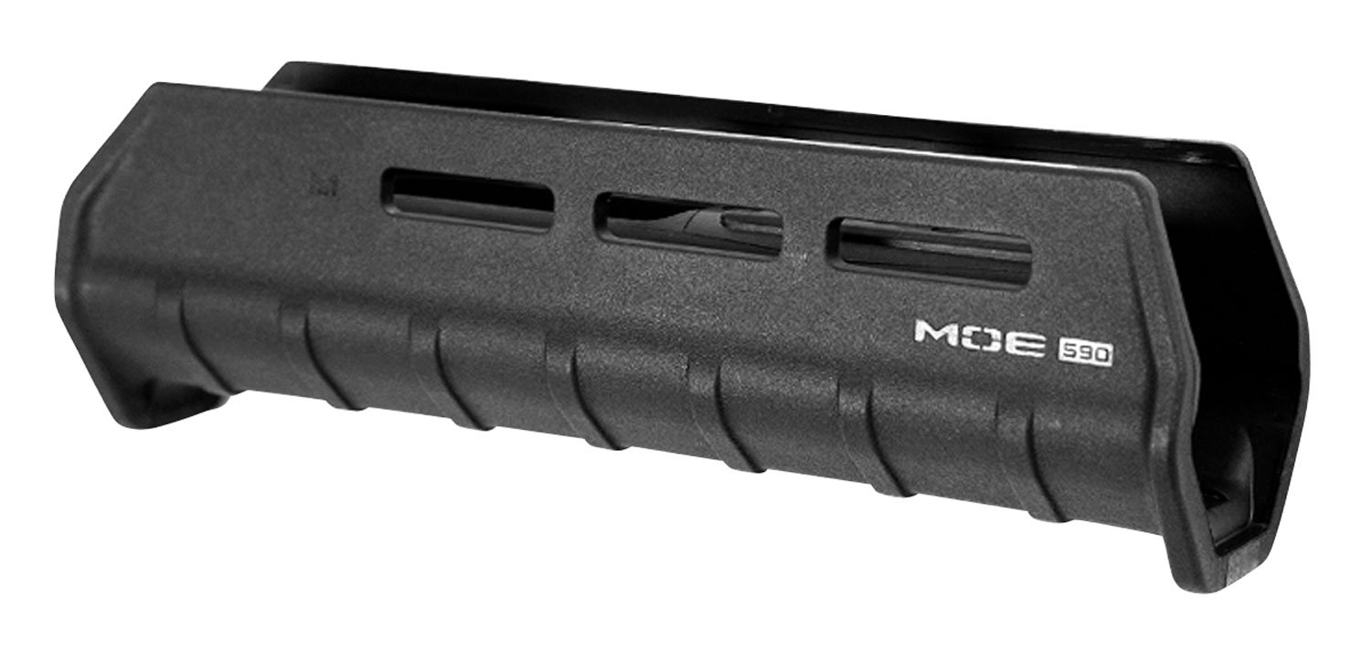 Magpul MOE M-LOK Mossberg 590/590A1 Black Forend (MAG494-BLK) - Magpul Industries - 12 Gauge