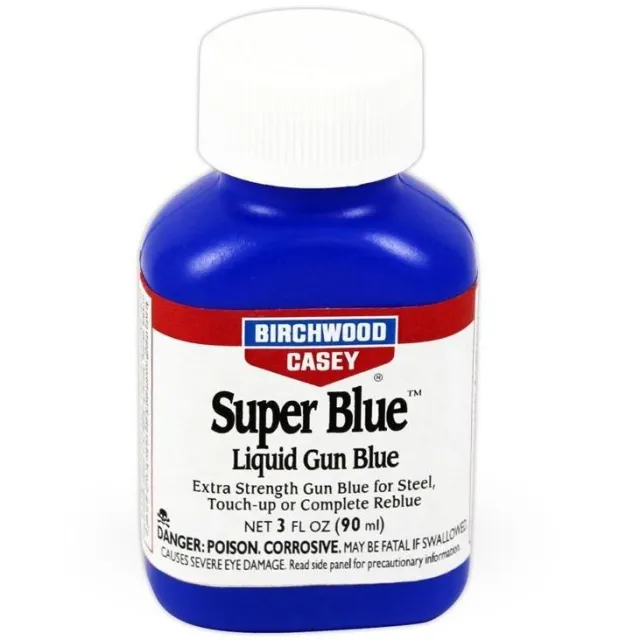 Birchwood Casey R2 Spanish Super Blue Liquid 90ml - Birchwood Casey