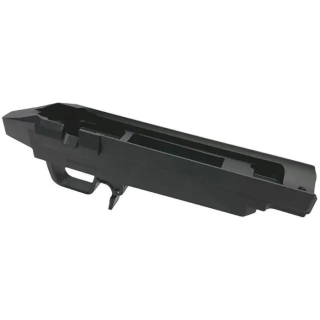 GRAYBOE UNIVERSAL MINI CHASSIS Howa 1500 Short Action Black