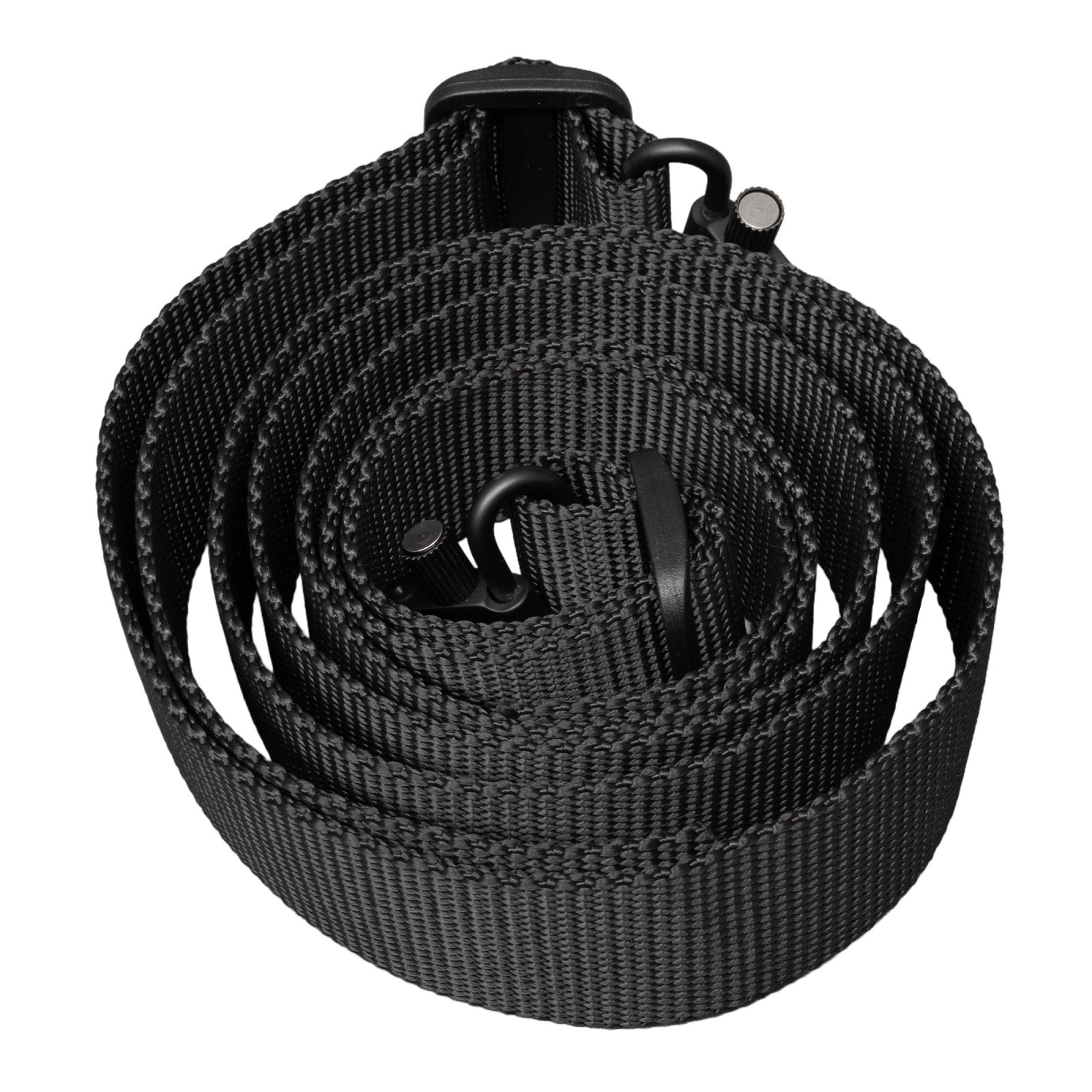 Legend Outdoor Gear Pegasus Two-Point Sling 71" Nylon Strap Black - Legend Outdoor Gear