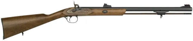 Traditions R3300801 Deerhunter 50 Caliber 24 in Blued Octagonal Barrel Hard - Traditions Performance Firearms - 50 CAL