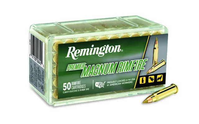 Buy Remington Premier Magnum Rimfire 17 HMR 17 gr JHP 50 Per Box 20023 online