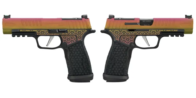 Buy SIG Sauer P365 Fuse Tequila 9mm 21Rd Optics Ready online