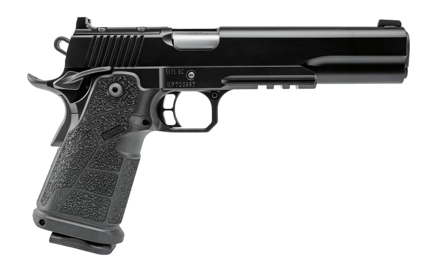 Buy Kimber 1911 DS Warrior Pistol 10mm 6 in. Black OR 15 & 18 rd. online