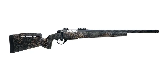 Seekins Precision Havak Pro Hunter 3 11710505F - Seekins Precision - 25 Creedmoor