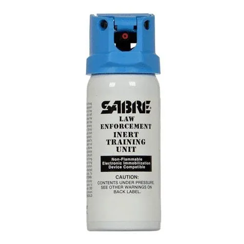 SABRE 50H2O10-F 1.8 oz Inert Training Foam 25-Pack - SABRE for sale at Smoke Wagon Firearms