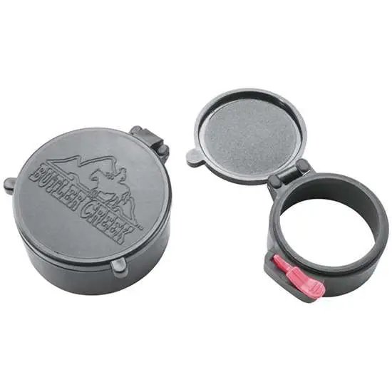 Buy Butler CREEK Flip-Up Covers Objective Size 25 1.800 in. 45.7 mm (30250) online