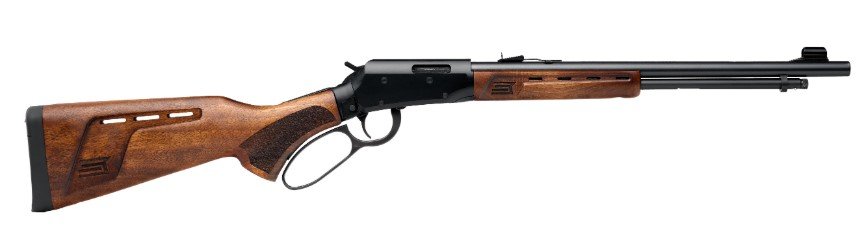 Savage Arms 46020 Revel Deluxe Full Size 22 LR 12+1 18" Black Threaded - SAVAGE ARMS - 22 LR
