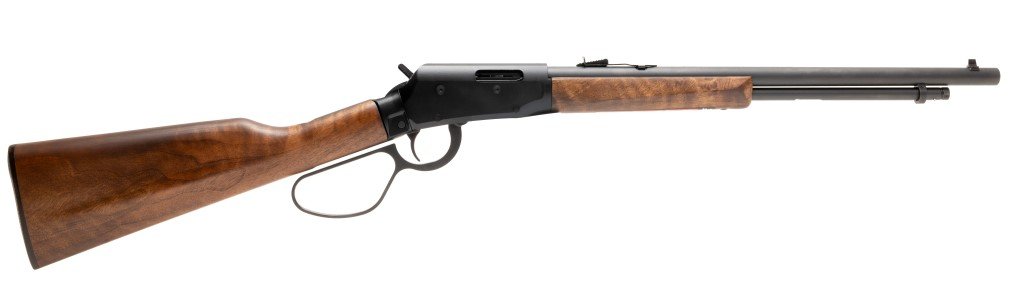 Savage 46200 Revel Lever .17HMR Takedown 18" 12Rd Walnut Stock - SAVAGE ARMS - 17 HMR