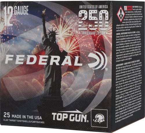 Buy Federal Premium TGL 12GA 1-1/8Oz 250Rd High Velocity online