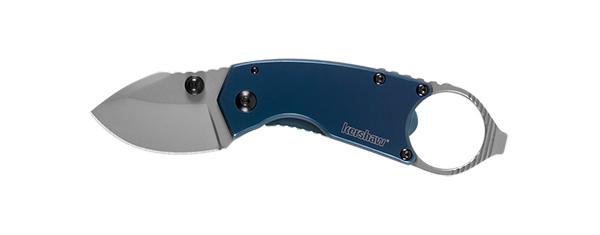 Buy Kershaw 8710 Antic 1.70" Folding Knife 8Cr13MoV Blade Blue Handle online