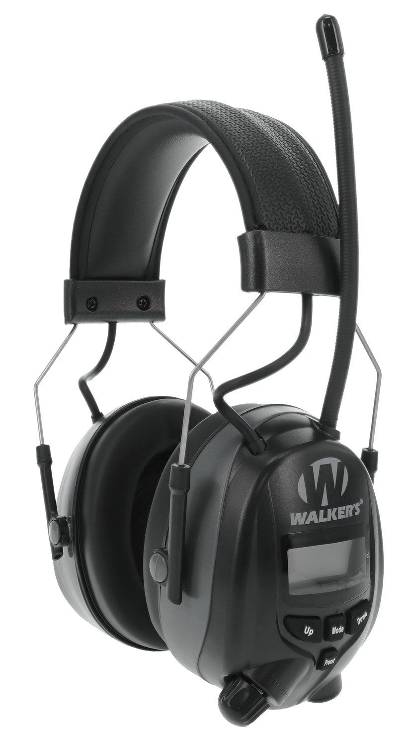 WLKR GWP-RDOM-BT HEARING PROTCT AM FM BTOOTH - WLKR