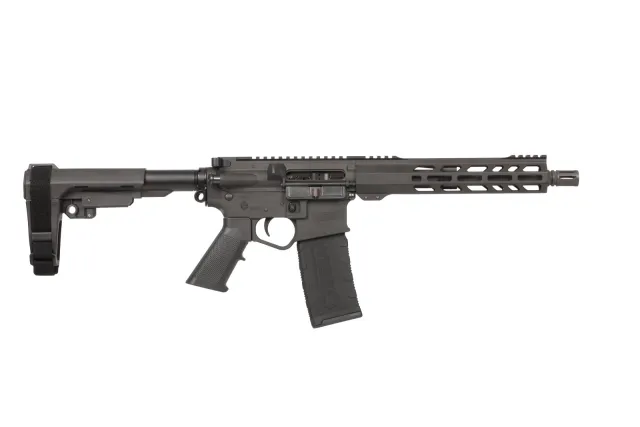 Buy Wise Arms 10.5-300-SBA3-BLK 300 AAC Blackout 10.5" Pistol Black Cerakote online