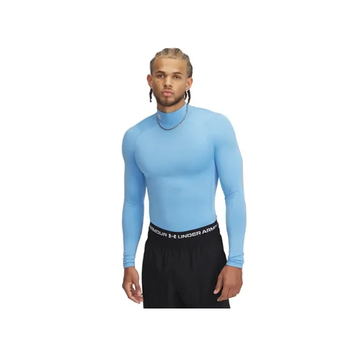 Under Armour ColdGear Armour Comp Mock Neck Medium 1366072-475