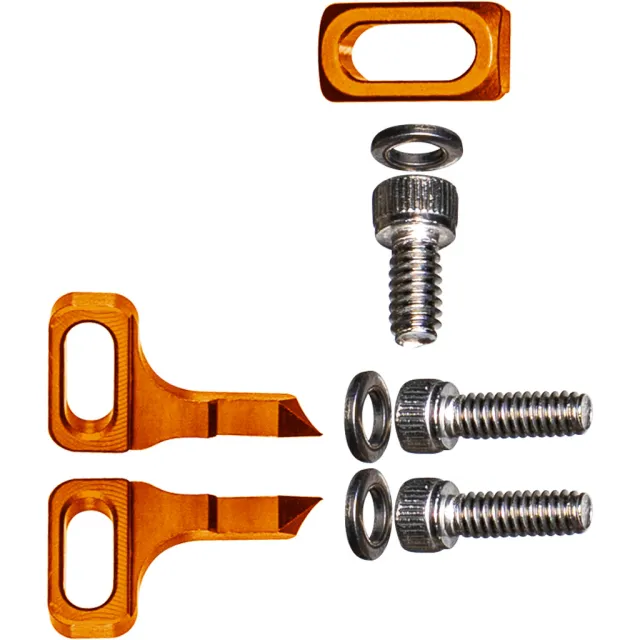 Axcel ALND-PDKIT-OR LANDSLYDE Pointers/Dead Stop Kit Orange - Axcel