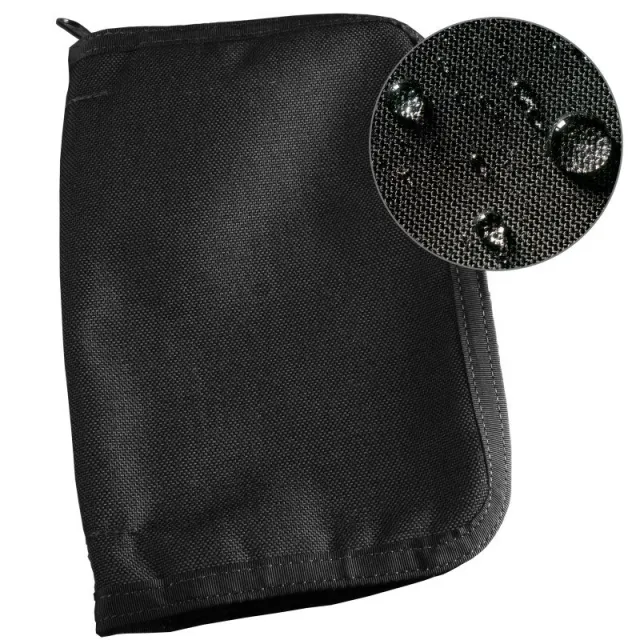 Rite in the Rain Side Bound Book Cover 4.875x7.5 Black - Rite in the Rain