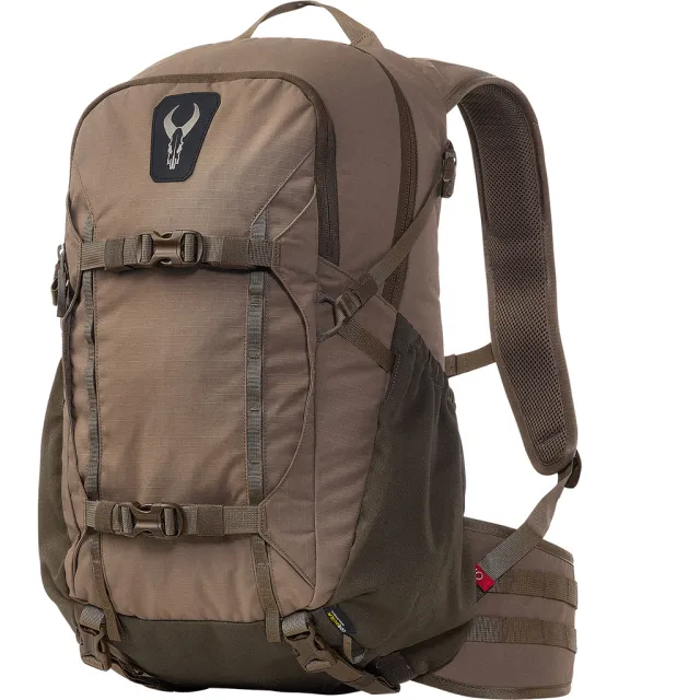 Badlands ATX 16 Pack MUD 1600 Cu In, Removable Waistbelt, 2.8 lbs - Badlands