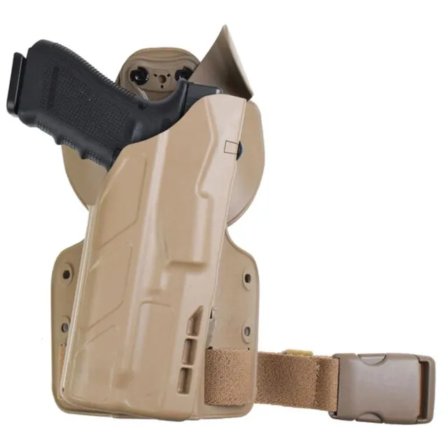 Safariland Model 7354 7TS ALS Tactical Holster for Sig Sauer P320 9C - Safariland