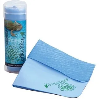 FT CHILLY PAD 33"x13" BLUE - Frogg Toggs