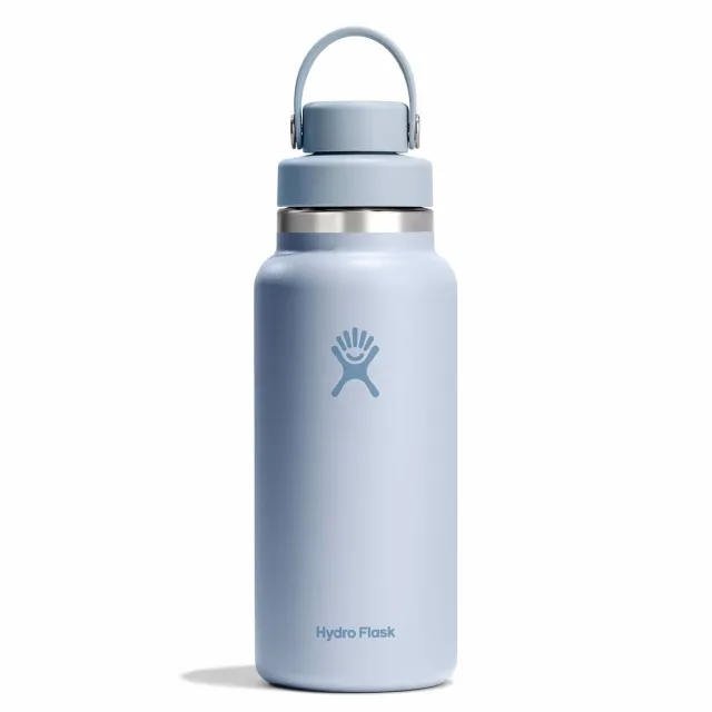 Hydro Flask Wide Mouth 32 oz Vacuum Insulated with Flex Chug Cap - Hydro Flask
