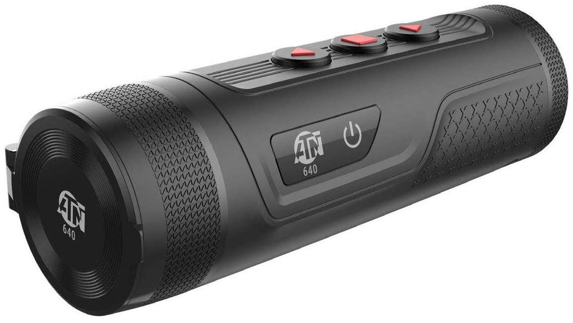 Buy ATN Blaze Trek 625 Thermal Monocular 1.6-13x 640x512 Black online
