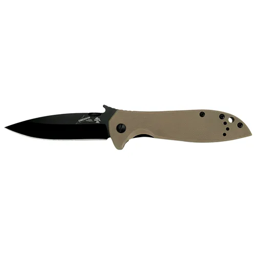 Kershaw Emerson Brown/Black 6054BRNBLK