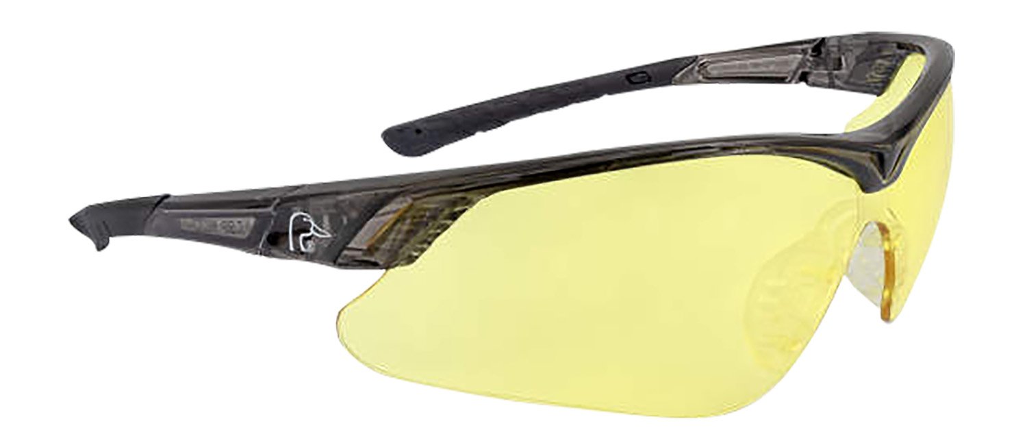 Buy Radians DUHF13040C Amber Lens Half Frame 99.9% UV Protection online