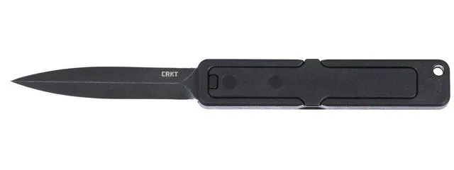 Crkt 6013 Gravitic Flip Blk