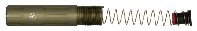 Buy Strike Industries ARSPRESLICKFDE Pistol Buffer Tube 7075-T6 Aluminum FDE online