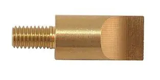 Buy Pro-Shot Products S2 Black Powder Scraper .45-.58 Caliber online