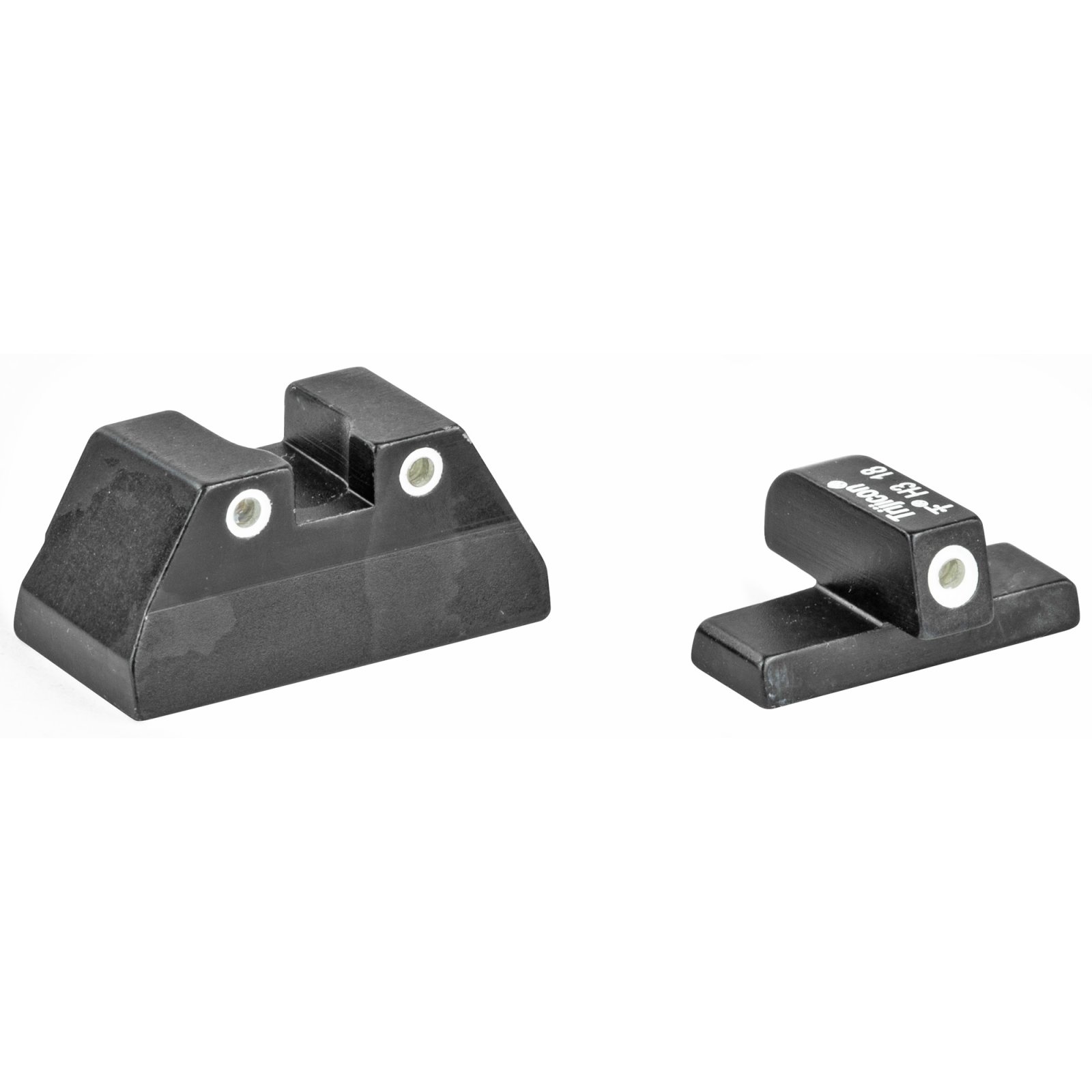 Trijicon Bright & Tough HK USP Night Sight Set Green Tritium HK06-600670 - Trijicon