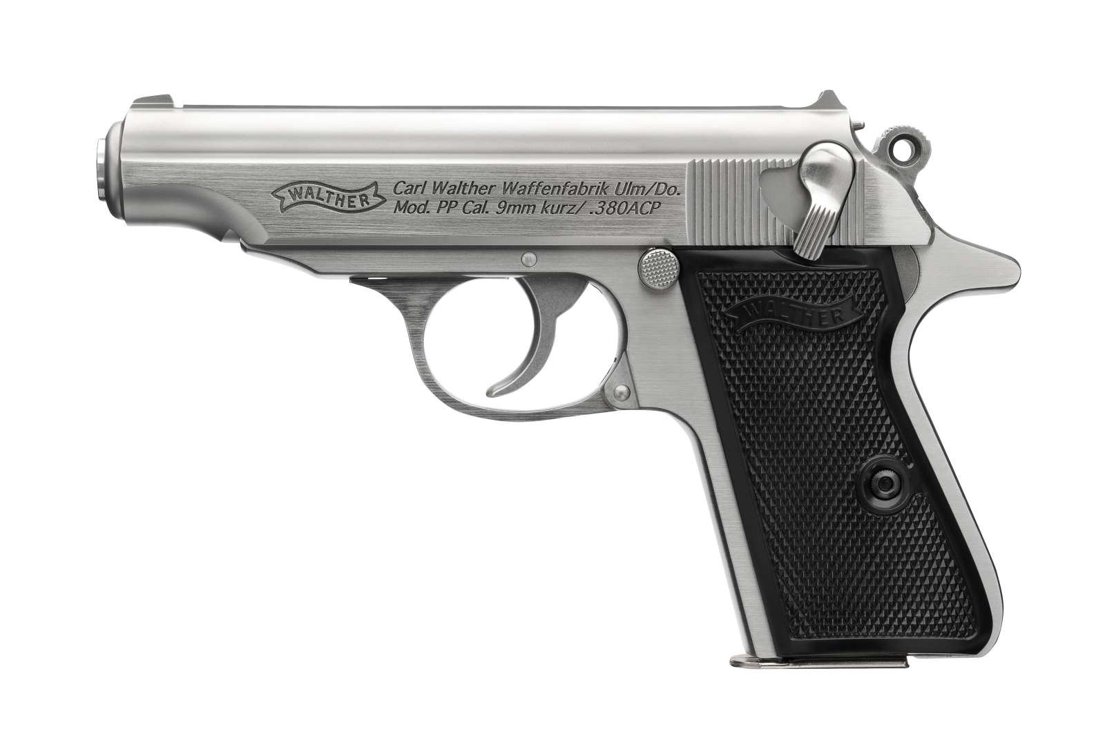 Buy Walther 4796029 PP .32 ACP Stainless Steel 8Rd Magazine online