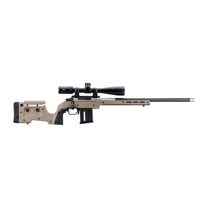 Buy Mdt Sporting Goods Inc 104691FDE XRS Chassis FDE Aluminum Core with Polymer Panels, Adj. Cheekrest, M-LOK Forend, Interchangeable Grips, AICS Mag Compatible, Fits Short Action Remington 700 online