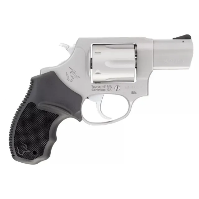 Taurus 285629MA 856 38 Special +P 6 Shot 2" Stainless Steel Barrel...
