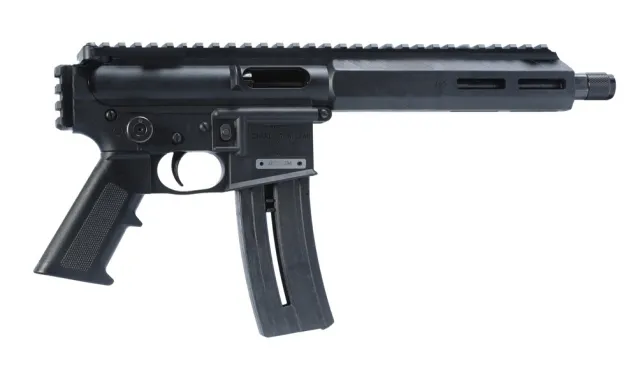 Mountain Bill Gun Lab Goat-15 Atom 22 LR - MBGL - 22 LR