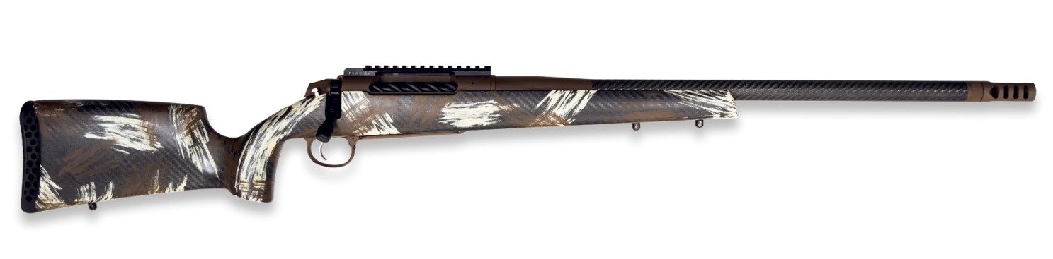 Weatherby 307 Alpine CT 243 Winchester 22 Inch 4 Rounds Bronze Cerakote - Weatherby - 243 Win
