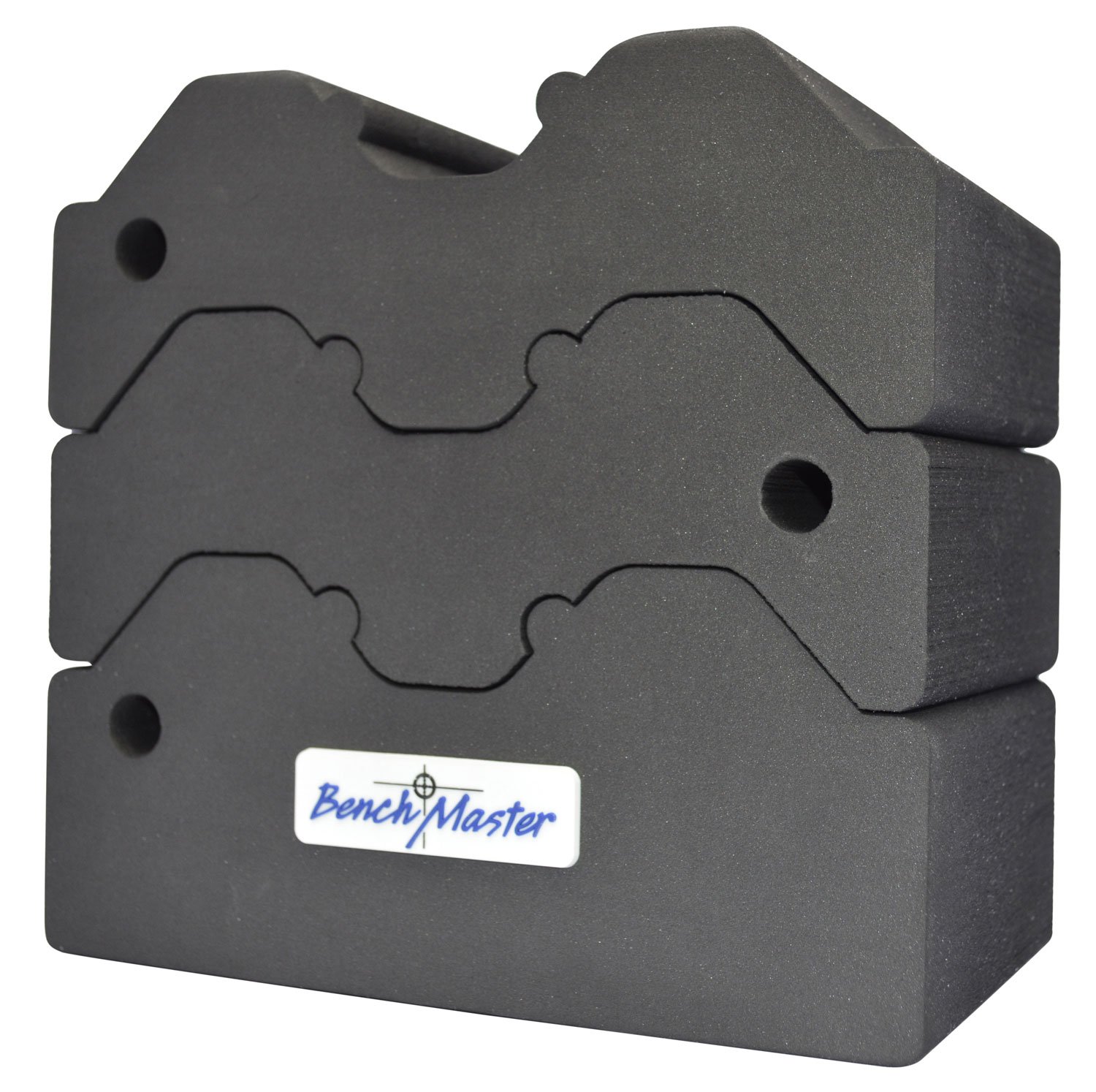 Cass Creek BMWRABB3 Benchmaster WeaponRack Foam Rack 3pc 8"x7.5" - Bench Source