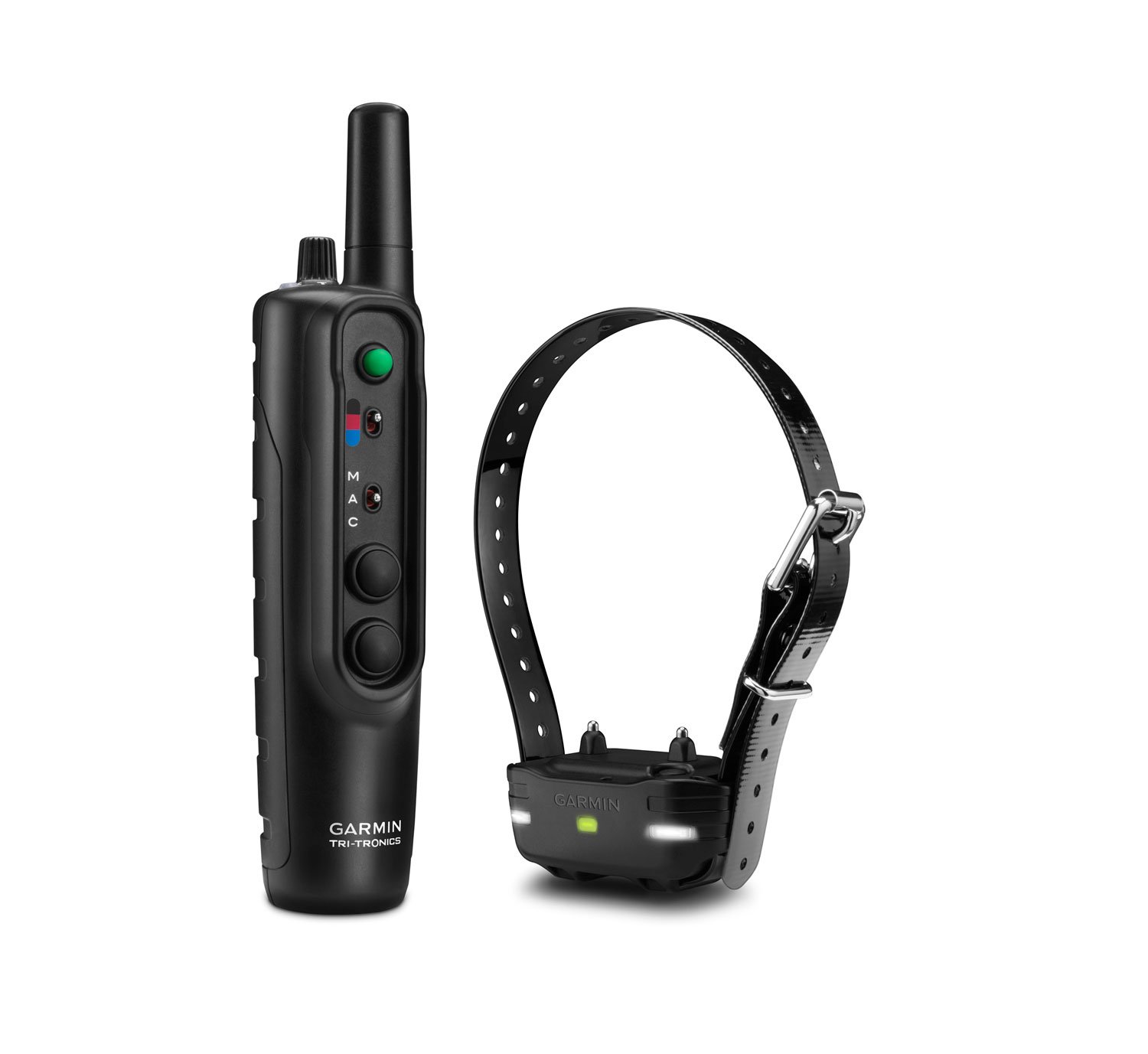 Garmin 0100120200 Pro 550 Bundle Black, 1 Mile Range, Up to 3 Dogs - GARAYSAR