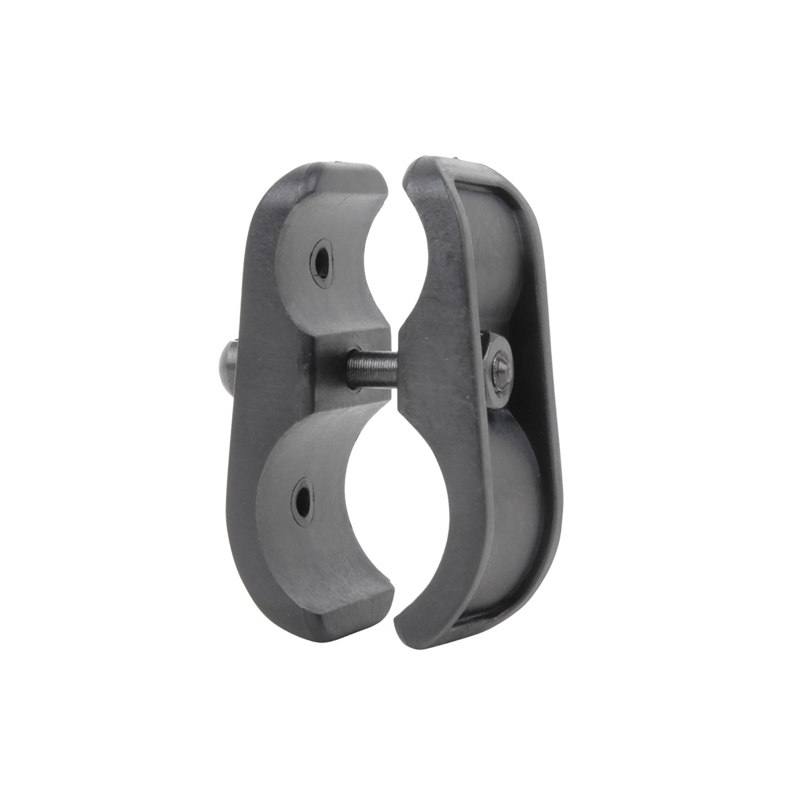 GSM Outdoors SMC1100 Shotgun Mag Clamp DuPont Zytel Black - GSM Outdoors - Clamp