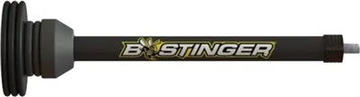 Bee Stinger PHMN08MB Pro Hunter Maxx Stabilizer Black 8" Carbon