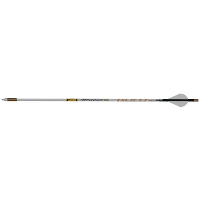 Gold Tip AirStrike .204in Diameter 250 Raptor Vanes 6pk - Gold Tip