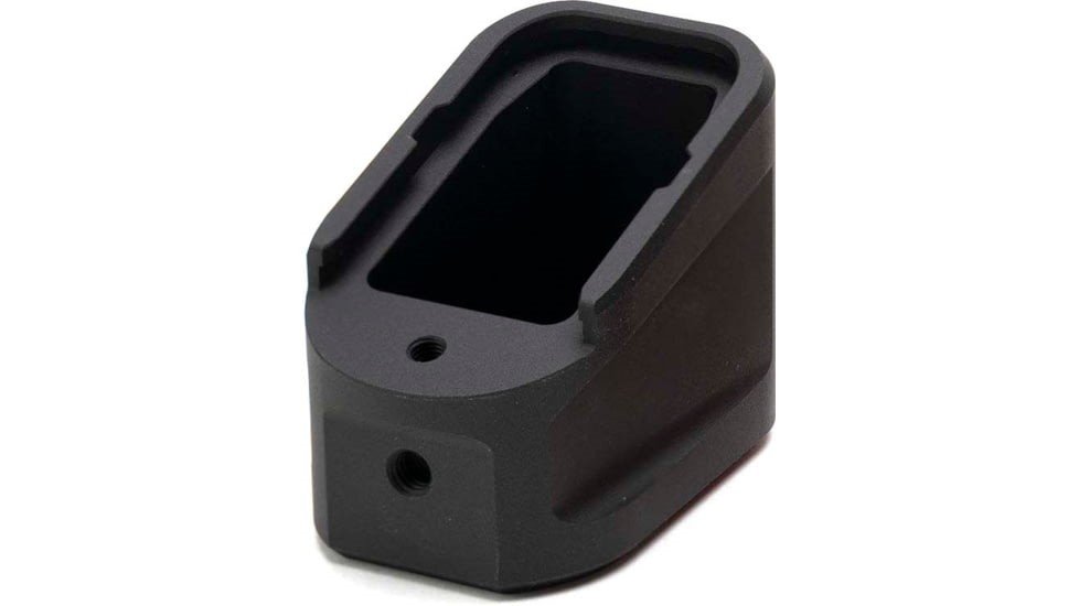 Strike Industries EMPALG17BK Extended Mag Plate for Glock G17/G22 Black - Strike Industries